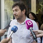 Jarabo considera que reunir 100 militantes de Podemos es "una gran participación de las bases"