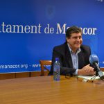 Pedro Rosselló, alcalde de Manacor, se despide de su cargo con un balance general