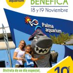 El Palma Aquarium acoge una gran fiesta a beneficio de Mallorca Sense Fam