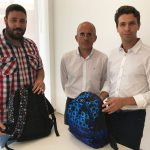 Las mochilas Aironback, producto recomendado por la Escuela Española de la Espalda