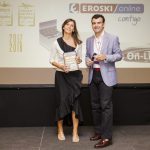 Eroski es elegido el mejor supermercado online del año