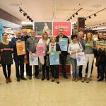 Eroski lanza la campaña “mide sonrisas” para ayudar a 13 organizaciones solidarias