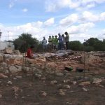 Excavaciones arqueológicas en Portocolom