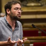 Fachín dimite como líder de Podem en Catalunya