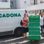 Mercadona impulsa su colaboración con tres comedores sociales de Eivissa gestionados por Cáritas