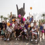 Hard Rock Café Ibiza celebra la 'vuelta al cole' con APNEEF
