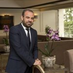El Vicepresidente Ejecutivo de Meliá Hotels International, Gabriel Escarrer, estrena perfil en redes sociales