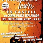 Es Castell celebrará un año más Halloween y Tots Sants