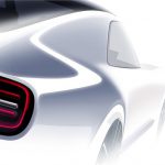 Presentación mundial del nuevo Honda Sports EV Concept en Tokio