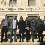 PSOE Menorca celebra la rehabilitación de la fachada y el refuerzo del Hospital Verge del Toro