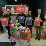 Arranca la campaña de recogida de alimentos de Eroski con la colaboración del IMAS y Cruz Roja