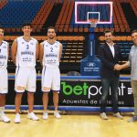Betpoint presenta su nuevo patrocinio con el Bàsquet Menorca