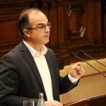 La Generalitat de Catalunya no se plantea convocar elecciones