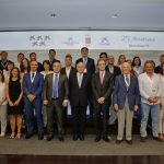 CaixaBank, la Fundación “la Caixa” y el COE reúnen a los medallistas de Barcelona 92