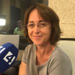 Olga Ballester: "Pedro Sánchez habla pero no dice nada"