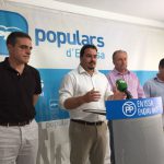 El PP de Eivissa reclama la construcción de viviendas para los funcionarios
