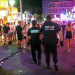 La Policía Local de Calvià intensifica su trabajo para garantizar la convivencia