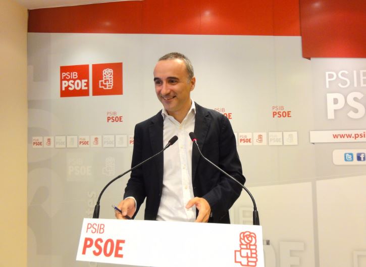 Pere Joan Pons PSOE