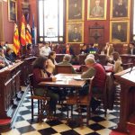 El Ajuntament de Palma aprueba los presupuestos de 2018 con la oposición de PP y Ciudadanos