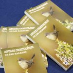 Endesa y el GOB presentan el 31º volumen del Anuari Ornitològic de les Balears