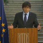 La Audiencia Nacional cita a Puigdemont este jueves por rebelión y sedición