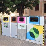 La recogida selectiva móvil de Emaya alcanza el 75% de reciclaje en el casco histórico de Palma