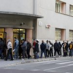 El paro baja en 6.800 personas en 2017 en Balears