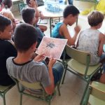 La Escola d'estiu de Son Ferrer pone a raya al mosquito tigre