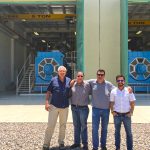 Sampol entrega una nueva planta de cogeneración eléctrica en Agua Prieta (México)