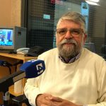 Agustí Jansà (meteorólogo): "Aún quedan dos días de temporal Gloria en Balears"