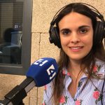 Marga Vicens (presidenta NNGG): "Los jóvenes se avergüenzan de decir que son del PP"