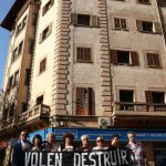 ARCA pide al Ajuntament que no derribe un edificio de 1949 de Passeig Mallorca