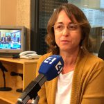 Olga Ballester (Cs): "Llevaremos al Defensor del Pueblo el adoctrinamiento catalanista"