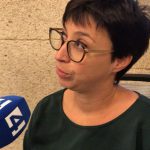 Silvia Cano (PSIB): "Los hoteleros han iniciado su campaña electoral"