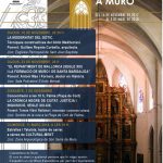 Empieza el XIX Curso de Historia en Muro