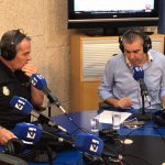 ¡Manos arriba! Ha comenzado 'Ley y orden', nuevo programa de CANAL4 RADIO con Julio Bastida