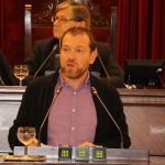 Abril exige "respeto" del Estado hacia Balears y plantea recurrir a la vía judicial para reclamar las carencias