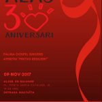 ALAS expone este viernes '30 anys d'història' y celebra una gala por el Día Mundial de la Lucha contra el Sida