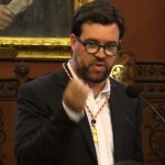 Cort rechaza y condena el uso "desproporcionado e injustificado" de la fuerza contra la población catalana