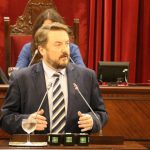 Antoni Camps deja el PP para ser el candidato de VOX al Consell de Menorca