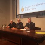 El emotivo homenaje de la Archidiósesis de Barcelona a Sebastià Taltavull