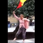 El orgullo español sale a bailar