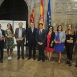 Fundació Baleària recibe el premio Turisme Comunitat Valenciana 2017