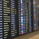 Otros seis vuelos cancelados a Balears tras una noche al raso para muchos pasajeros en El Prat