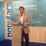 El PP Balears denuncia la instrumentalización política de los canales oficiales de información por parte de los Governs del Pacte