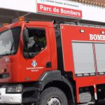 Una vivienda se incendia en Formentera