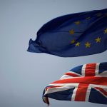 El Reino Unido propone a Europa una "unión aduanera temporal" tras el Brexit