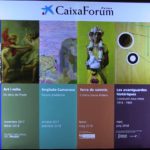 Se estrena la nueva temporada de exposiciones en el CaixaForum