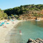 PROU!!! organiza un nuevo acto para evitar que se privaticen las playas de Ibiza