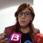Laura Camargo se despide de su cargo como portavoz de Podem